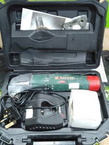 Реноватор аккумуляторный Parkside pamfw 10.8 A1