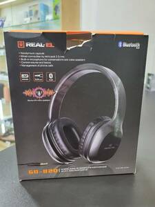 Bluetooth гарнітура REAL-EL GD-820