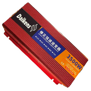 Автомобильный инвертор Daikens 3500W