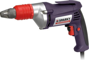 Дрель-шуруповерт Sparky BVR 6