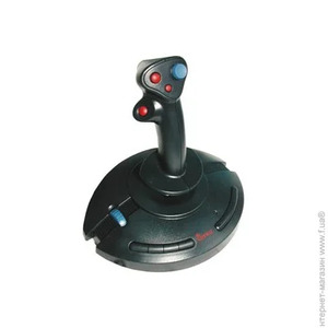 Игровой манипулятор Genius USB F-23