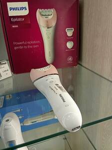 Епілятор Philips BRE721/00