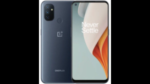 Мобільний телефон OnePlus Nord N100 4 / 64GB