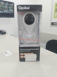 WEB-камера Rollei Überwachungskamera Mini