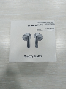 Bluetooth гарнітура Samsung R530 Galaxy Buds 3
