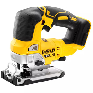 Електролобзик акумуляторний DeWALT DCS334 + DCB115 + DCB183