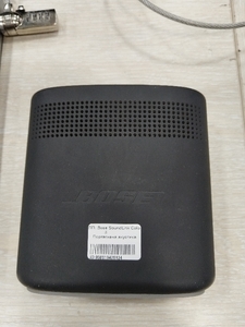 Портативна акустика Bose soundlink color 2