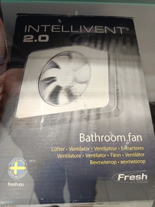 Витяжний вентилятор Fresh Intellivent 2.0