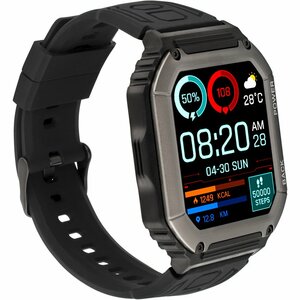 Смарт годинник Gelius Tactical Navy GP-SW007
