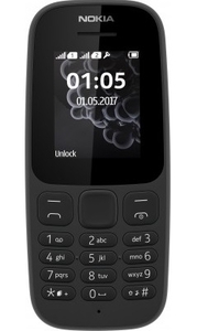 Мобильный телефон Nokia 105