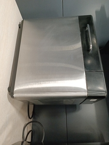 Хлебопечь Delfa DF 104X