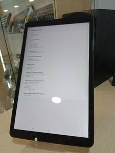 Планшет Samsung T590 Galaxy Tab A 10.5" 32Gb Wi-Fi