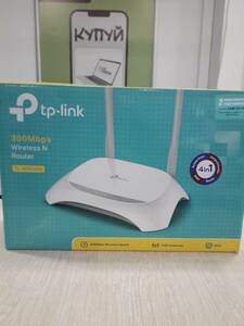 Wi-Fi роутер TP-Link TL-WR840N