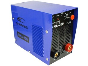 Зварювальний інвертор GERRARD MMA-200
