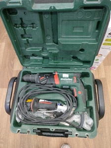 Перфоратор Metabo KHE 2445