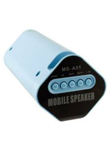Портативна акустика Mobile Speaker MS-A01