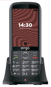 Мобільний телефон Ergo R351