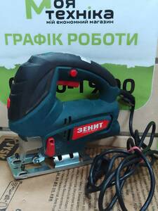 Електролобзик Зеніт ЗПЛ-1050М