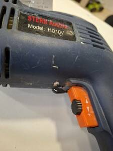 Дрель ударная Stern HD10V