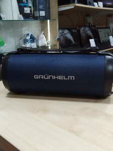 Портативна акустика Grunhelm GW-311-DB