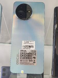 Мобільний телефон Oscal Tiger 12 12/256GB