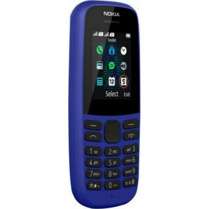 Мобільний телефон Nokia 105 TA-1203 Single Sim 2019