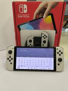 Ігрова консоль Nintendo Switch OLED HEG-001 64Gb