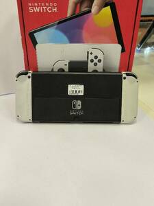 Ігрова консоль Nintendo Switch OLED HEG-001 64Gb
