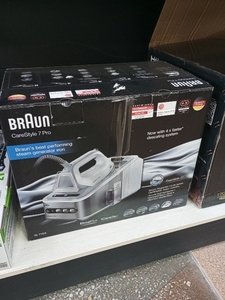 Гладильная система BRAUN IS7155WH