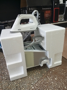 Гладильная система BRAUN IS7155WH