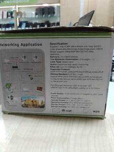 IP-камера Intelligent camera HD Wi-Fi