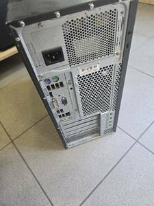 Системный блок Fujitsu Celsius