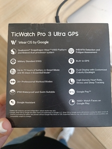 Смарт годинник TscWatch Pro 3 Ultra P829
