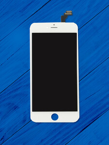 Дисплейный модуль iPhone 6 Plus White