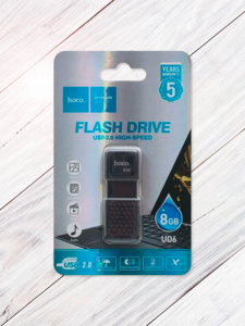 USB Flash Hoco UD6 Intelligent U-disk 8 Gb