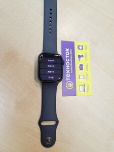 Apple Watch Series 7 GPS (45mm) Sport Band A2474