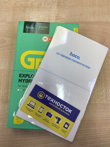 Гідрогелева плівка Hoco GF006 High Definition Manual