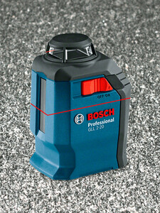 Bosch GLL 2-20