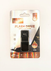 USB Flash Hoco UD6 Intelligent U-disk 64 Gb
