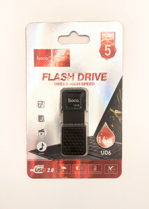 USB Flash Hoco UD6 Intelligent U-disk 16 Gb