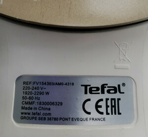Tefal FV1543E0