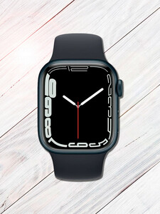 Apple Watch Series 7 GPS (41mm) Sport Band A2473