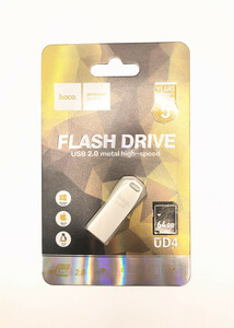 USB Flash Hoco UD4 Intelligent metal 64 Gb
