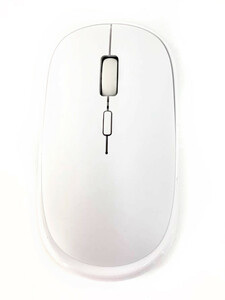 Комп'ютерна миша Wireless YR-902 white