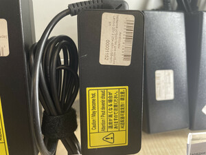 Зарядний пристрій для ноутбука Lenovo 20V 2.25 A 45W (USB pin)