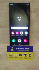 Samsung Galaxy S23 Ultra 12/256GB (SM-S918BZEGSEK)