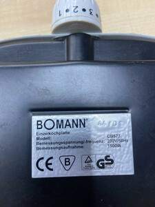 Bomann CB573