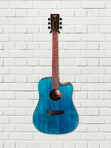 Tyma Guitars D-3C CB